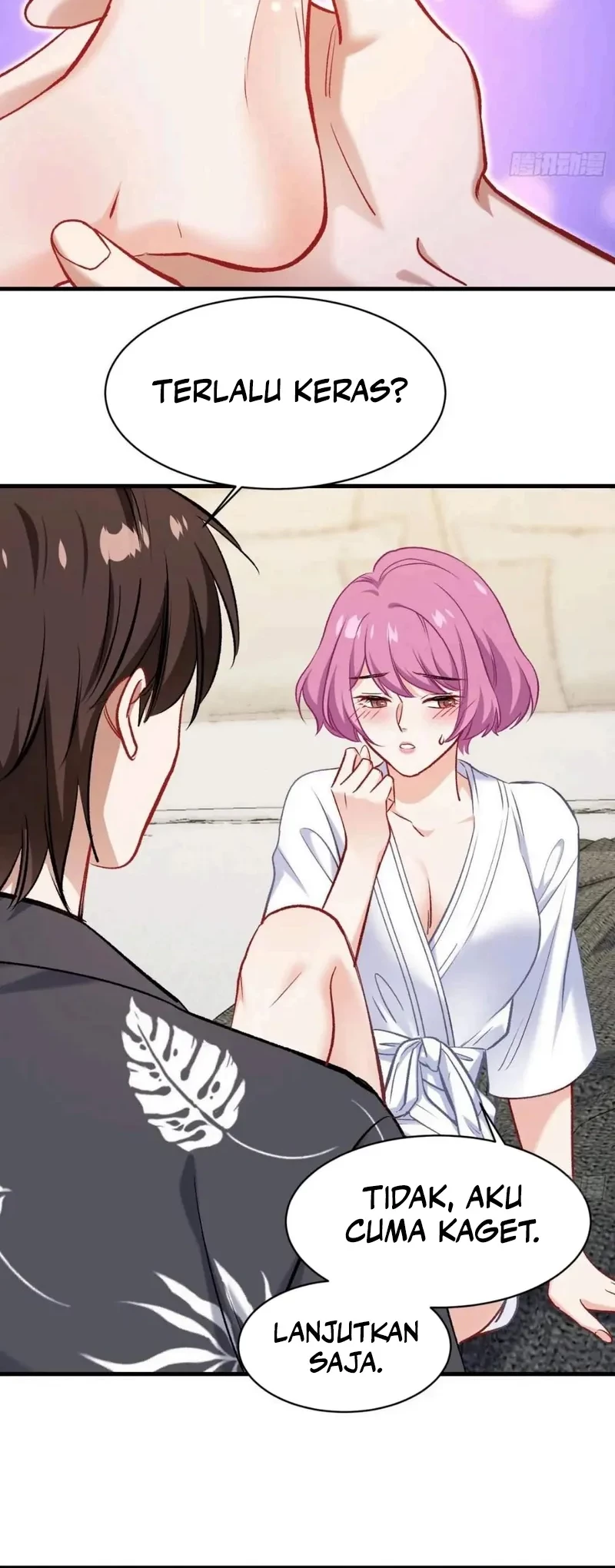 After Improperly Licking a Dog, I Became a Billionaire Chapter 215 Gambar 19