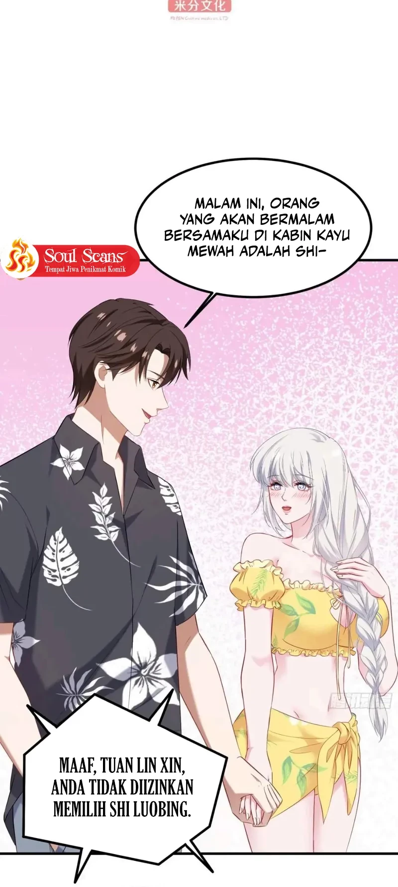 After Improperly Licking a Dog, I Became a Billionaire Chapter 215 Gambar 3