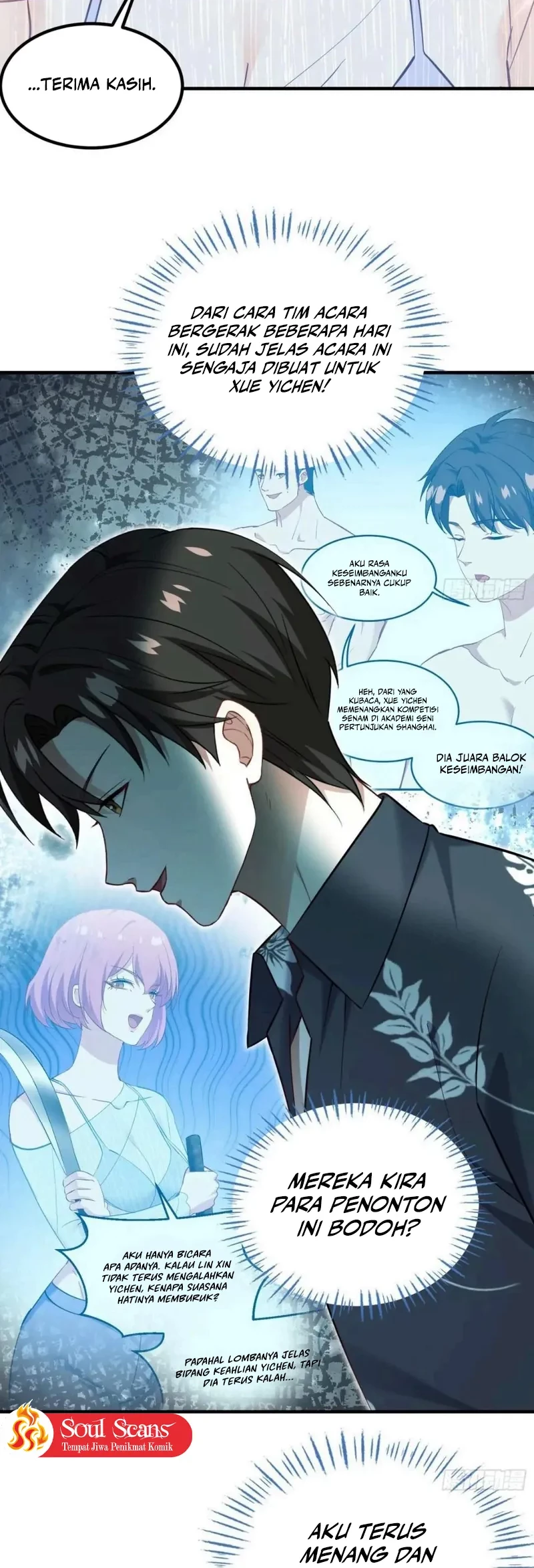 After Improperly Licking a Dog, I Became a Billionaire Chapter 215 Gambar 9