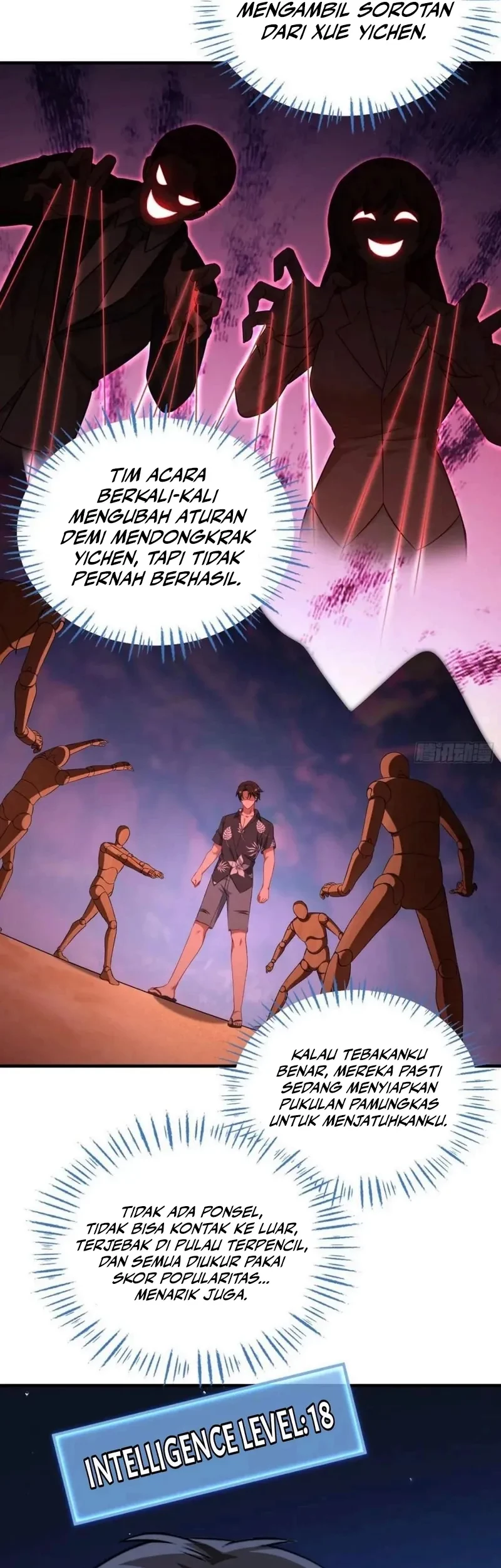 After Improperly Licking a Dog, I Became a Billionaire Chapter 215 Gambar 10