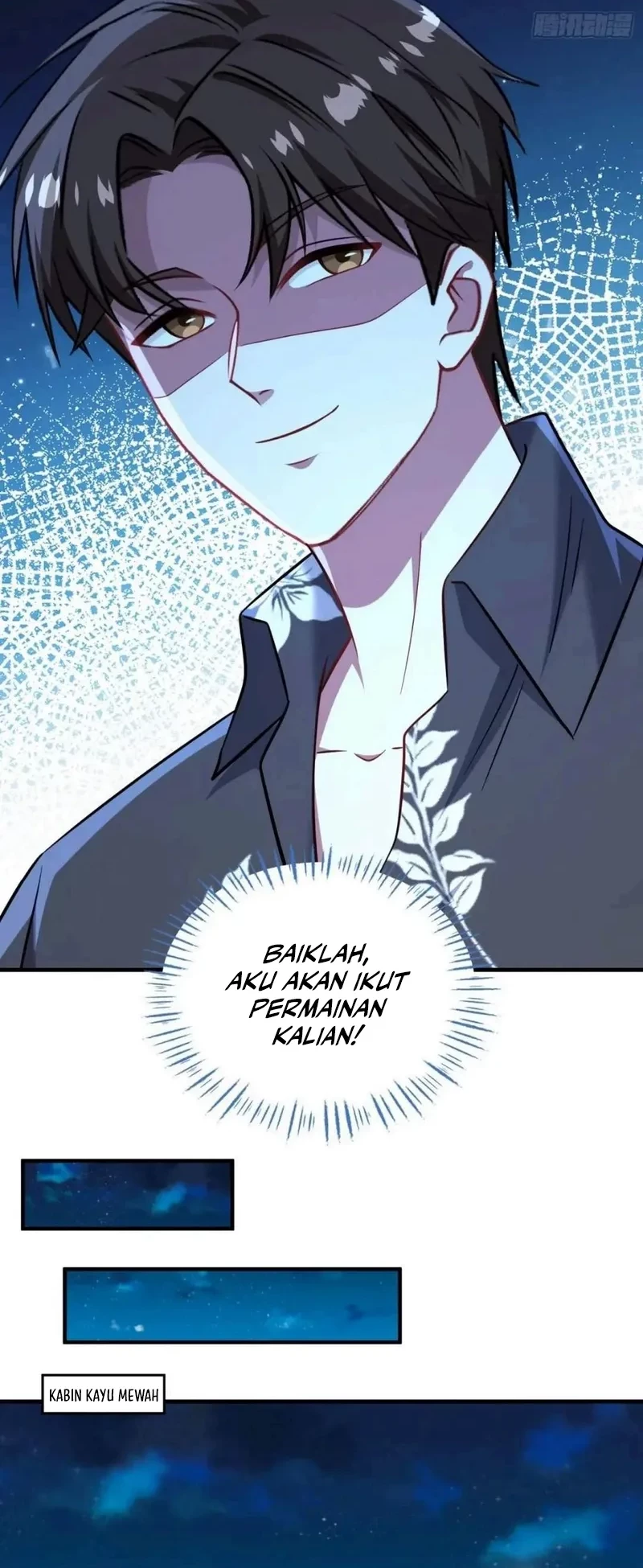 After Improperly Licking a Dog, I Became a Billionaire Chapter 215 Gambar 11