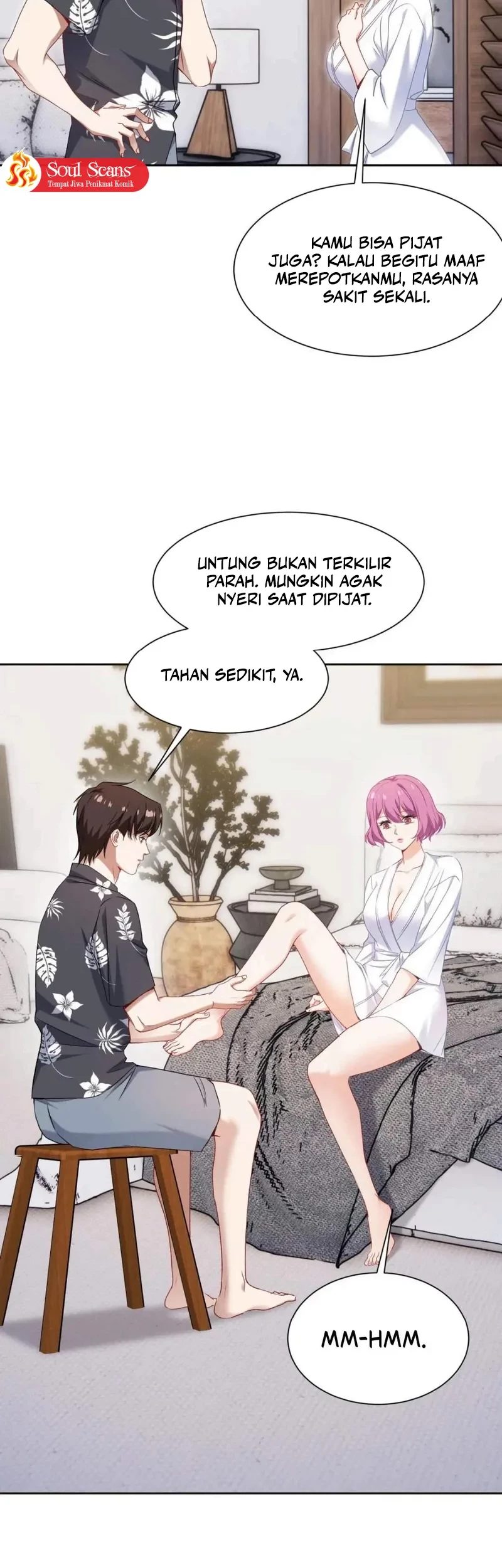 After Improperly Licking a Dog, I Became a Billionaire Chapter 215 Gambar 17