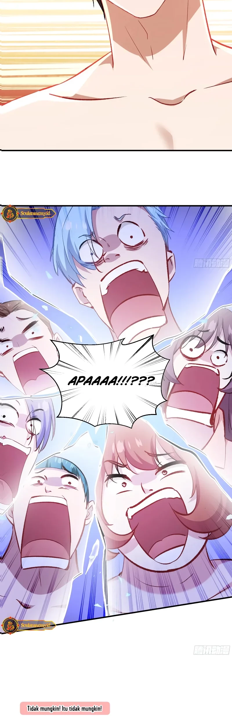 After Improperly Licking a Dog, I Became a Billionaire Chapter 216 Gambar 13