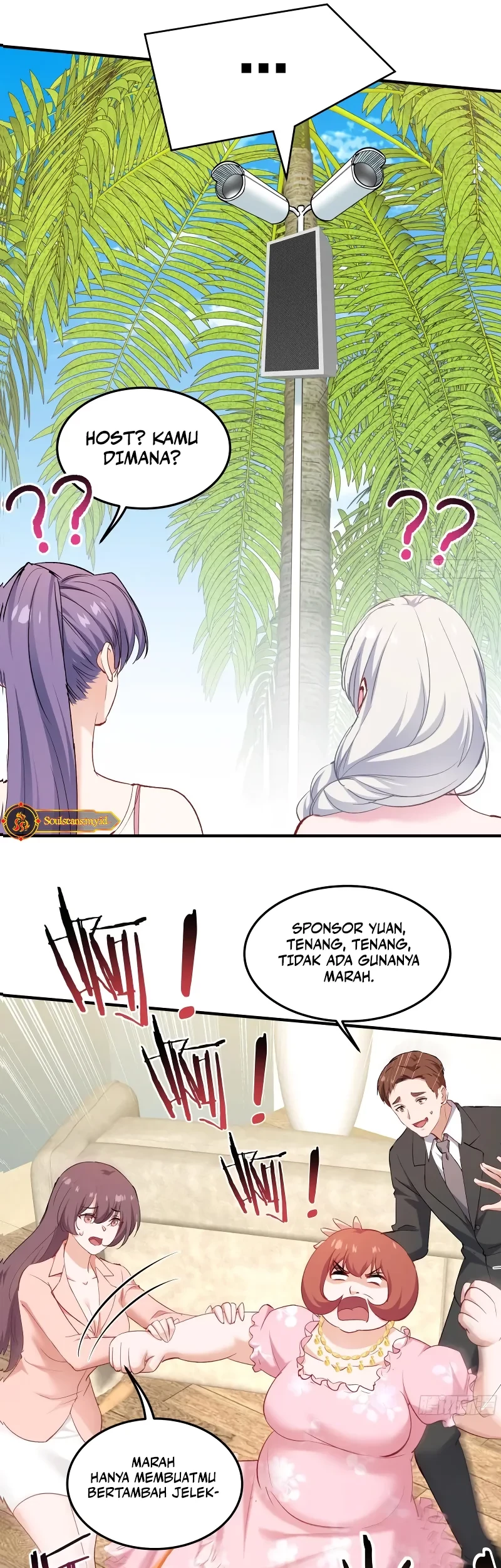 After Improperly Licking a Dog, I Became a Billionaire Chapter 216 Gambar 20