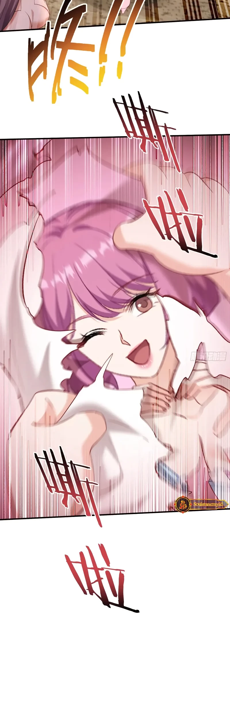 After Improperly Licking a Dog, I Became a Billionaire Chapter 216 Gambar 22