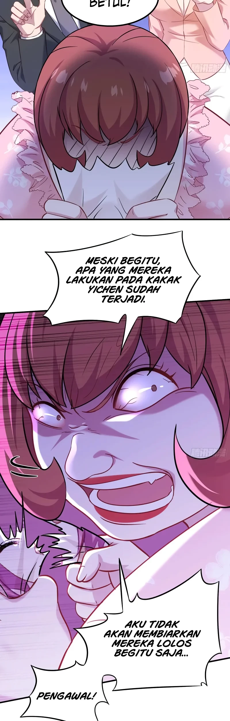 After Improperly Licking a Dog, I Became a Billionaire Chapter 216 Gambar 24