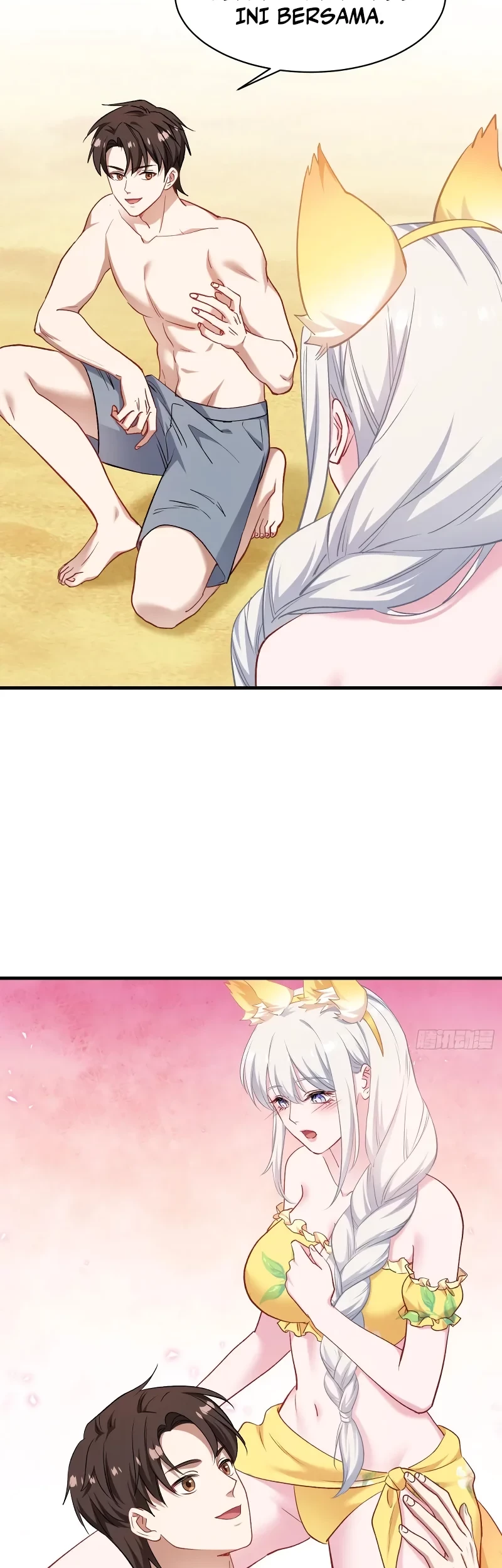 After Improperly Licking a Dog, I Became a Billionaire Chapter 216 Gambar 28