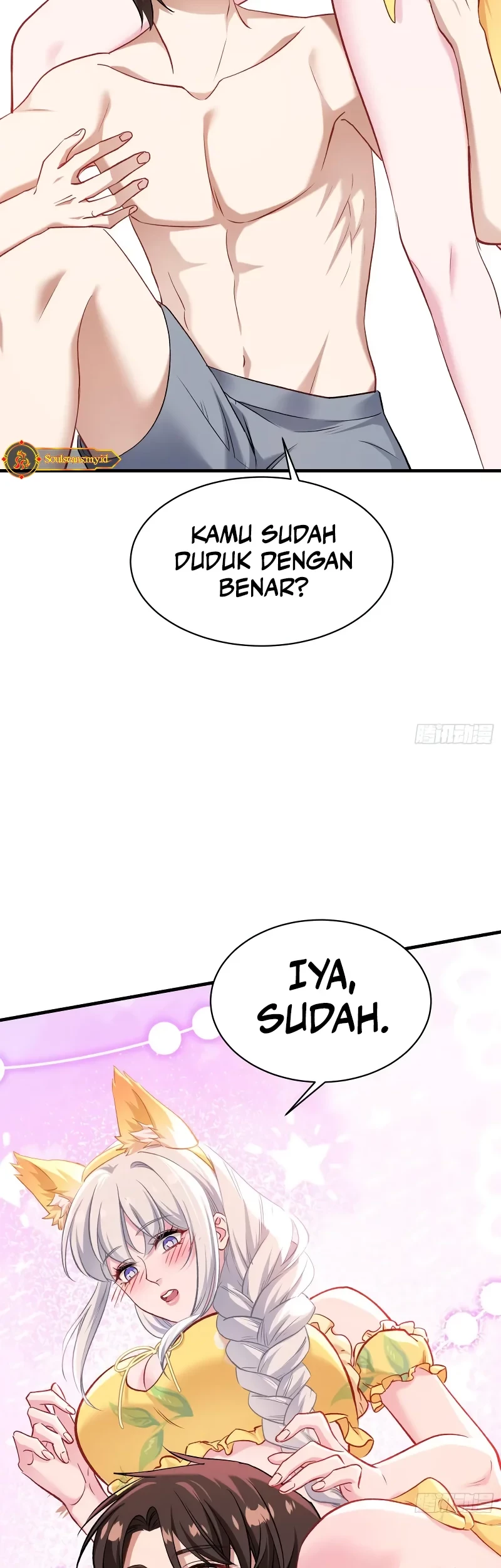 After Improperly Licking a Dog, I Became a Billionaire Chapter 216 Gambar 29