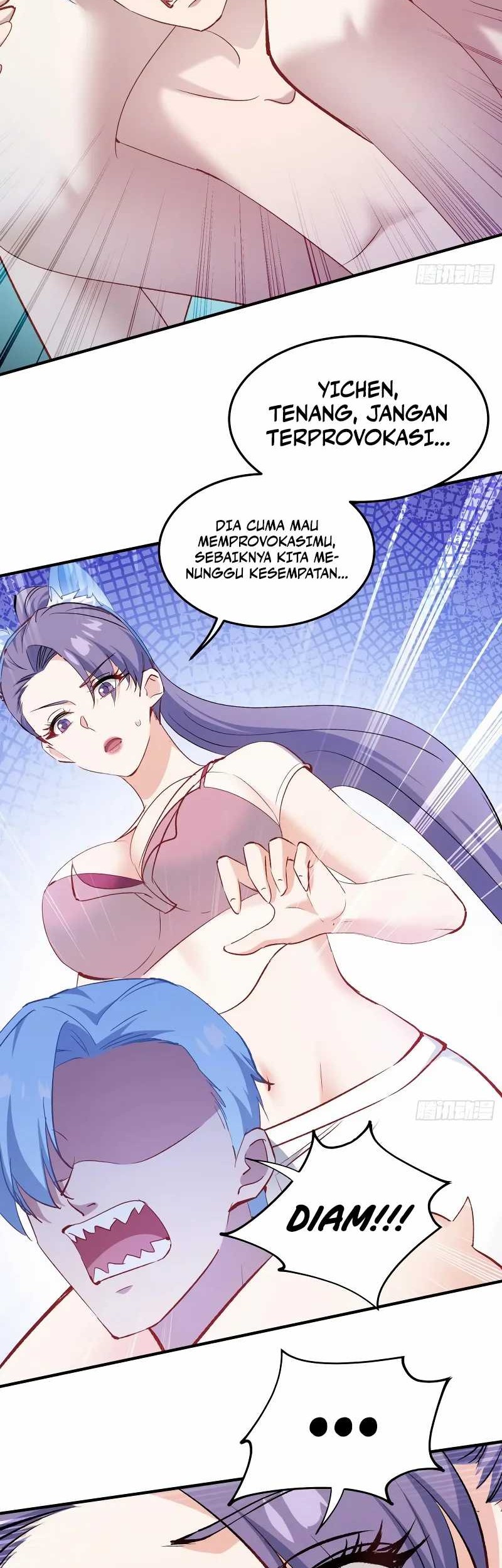 After Improperly Licking a Dog, I Became a Billionaire Chapter 217 Gambar 26