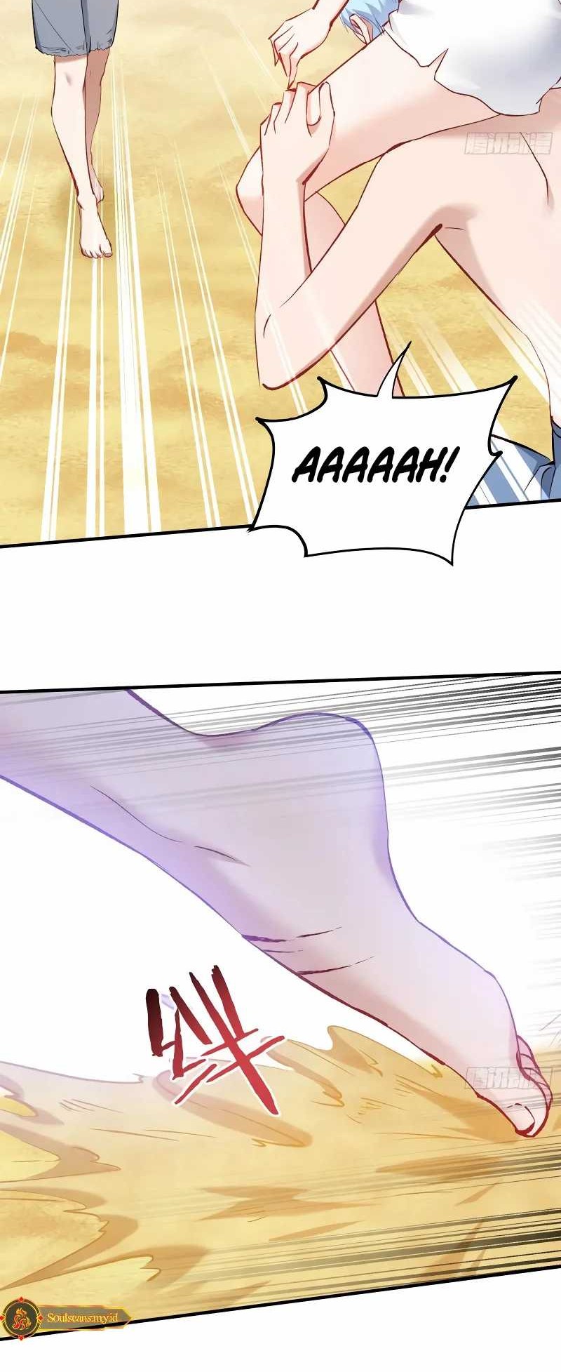 After Improperly Licking a Dog, I Became a Billionaire Chapter 217 Gambar 29