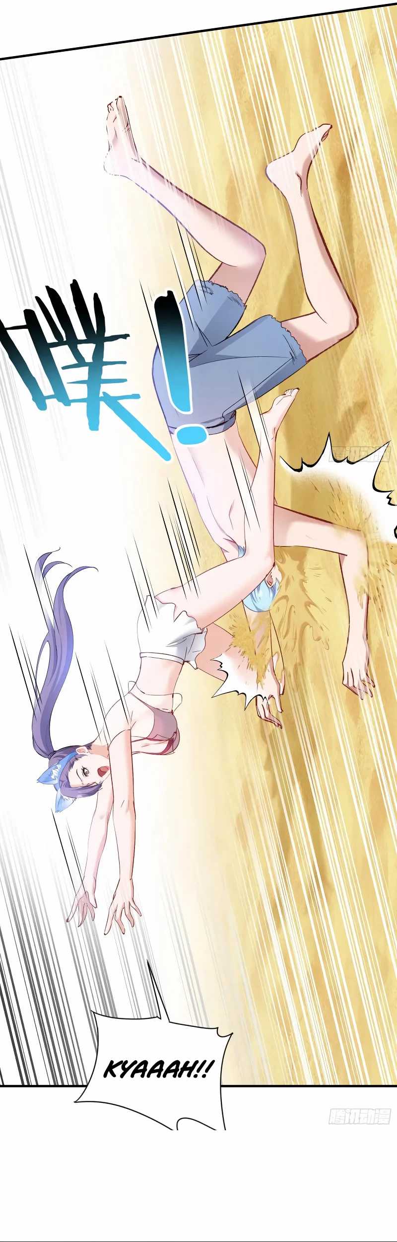 After Improperly Licking a Dog, I Became a Billionaire Chapter 217 Gambar 30