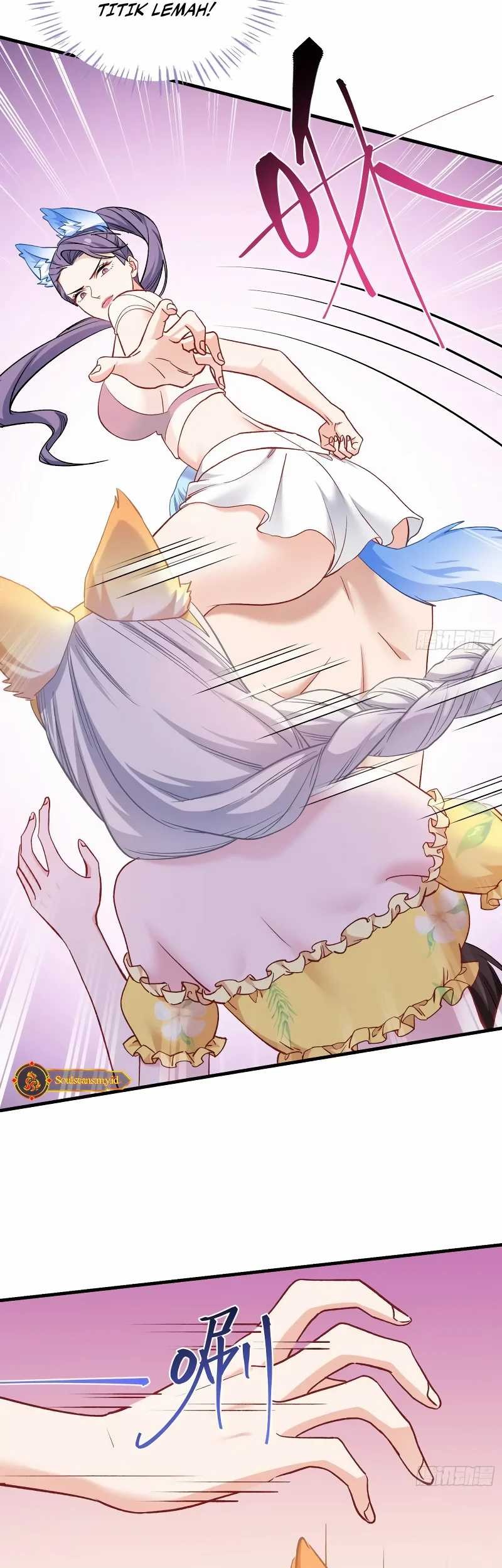 After Improperly Licking a Dog, I Became a Billionaire Chapter 217 Gambar 17