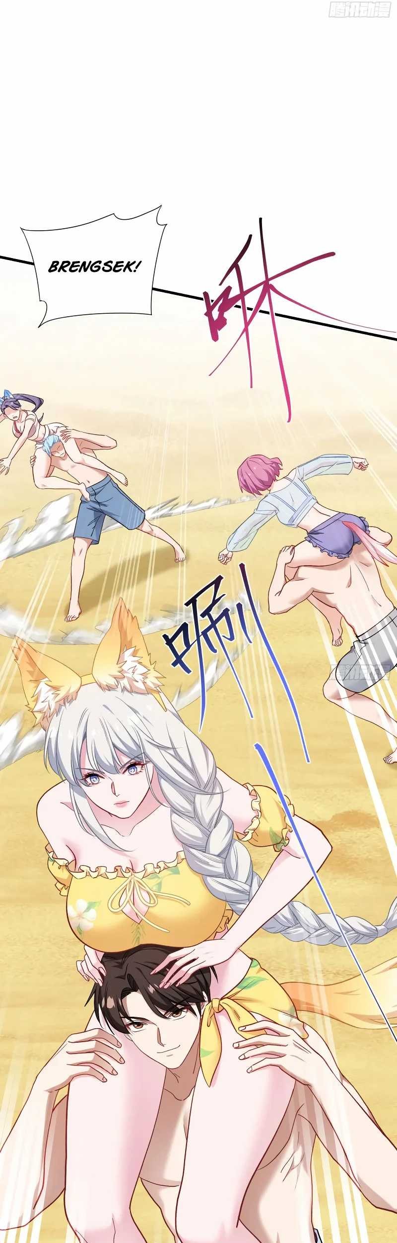 After Improperly Licking a Dog, I Became a Billionaire Chapter 217 Gambar 19