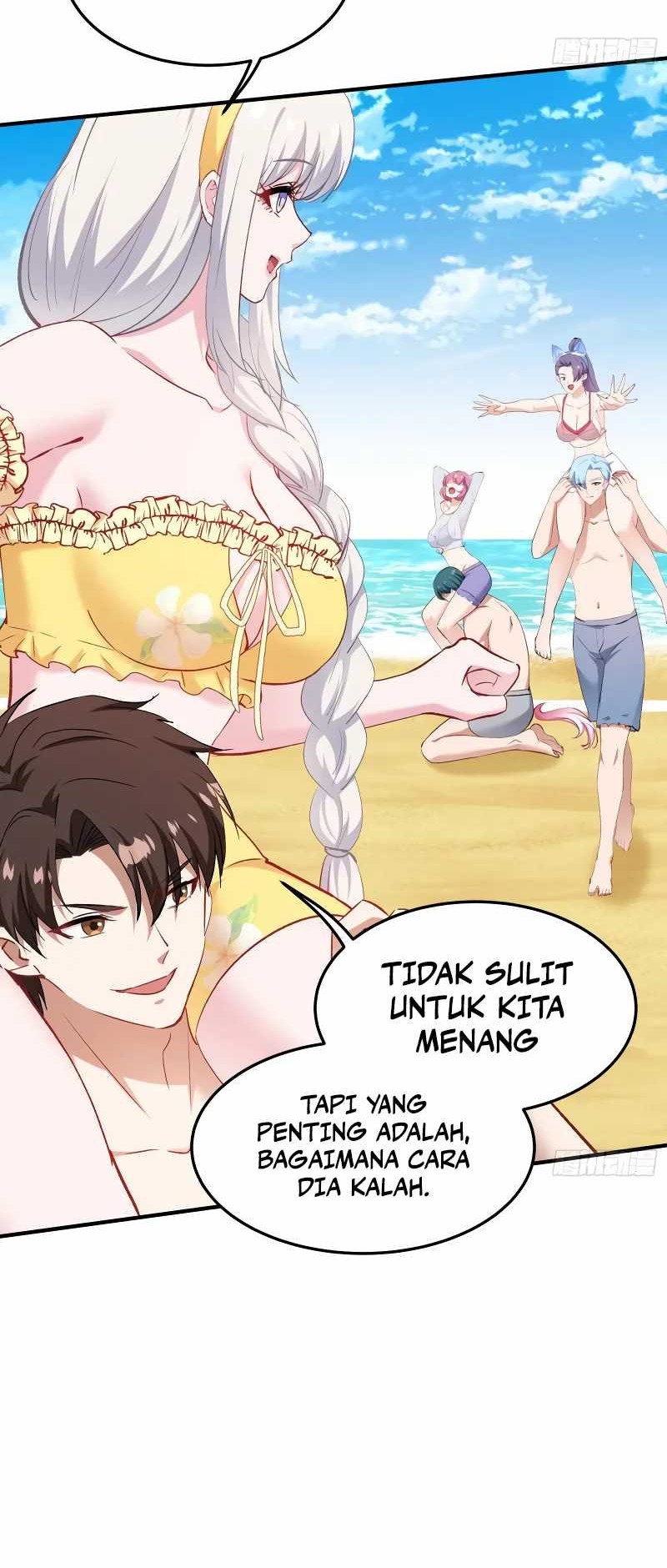 After Improperly Licking a Dog, I Became a Billionaire Chapter 217 Gambar 22