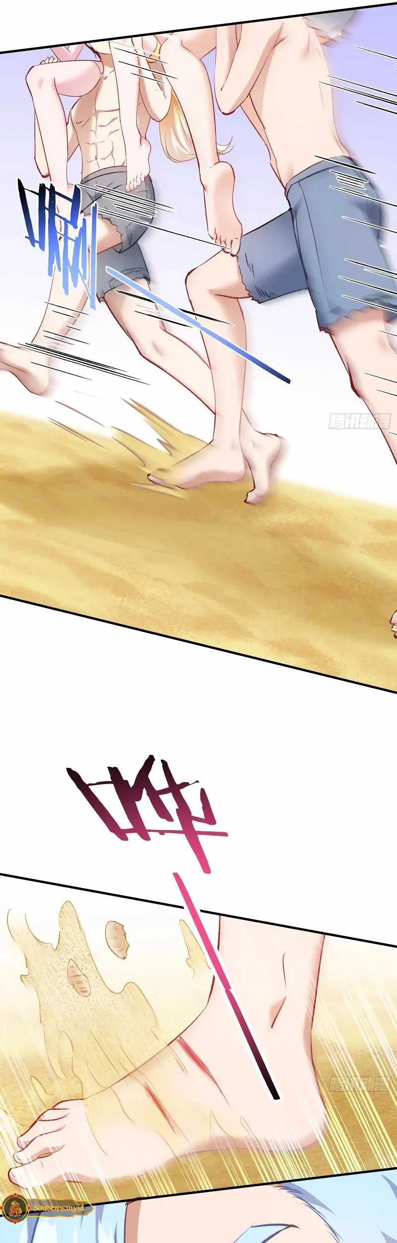 After Improperly Licking a Dog, I Became a Billionaire Chapter 217 Gambar 23