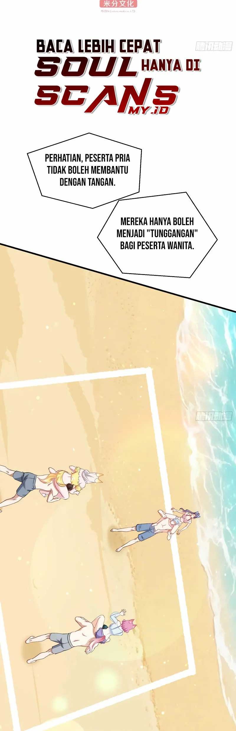 After Improperly Licking a Dog, I Became a Billionaire Chapter 217 Gambar 3