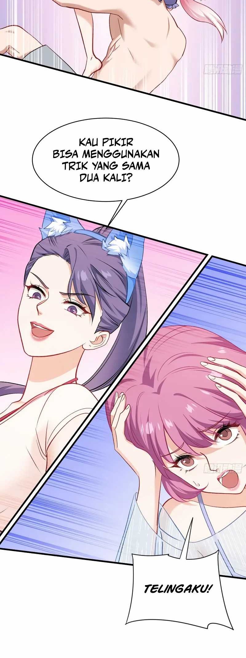 After Improperly Licking a Dog, I Became a Billionaire Chapter 217 Gambar 7