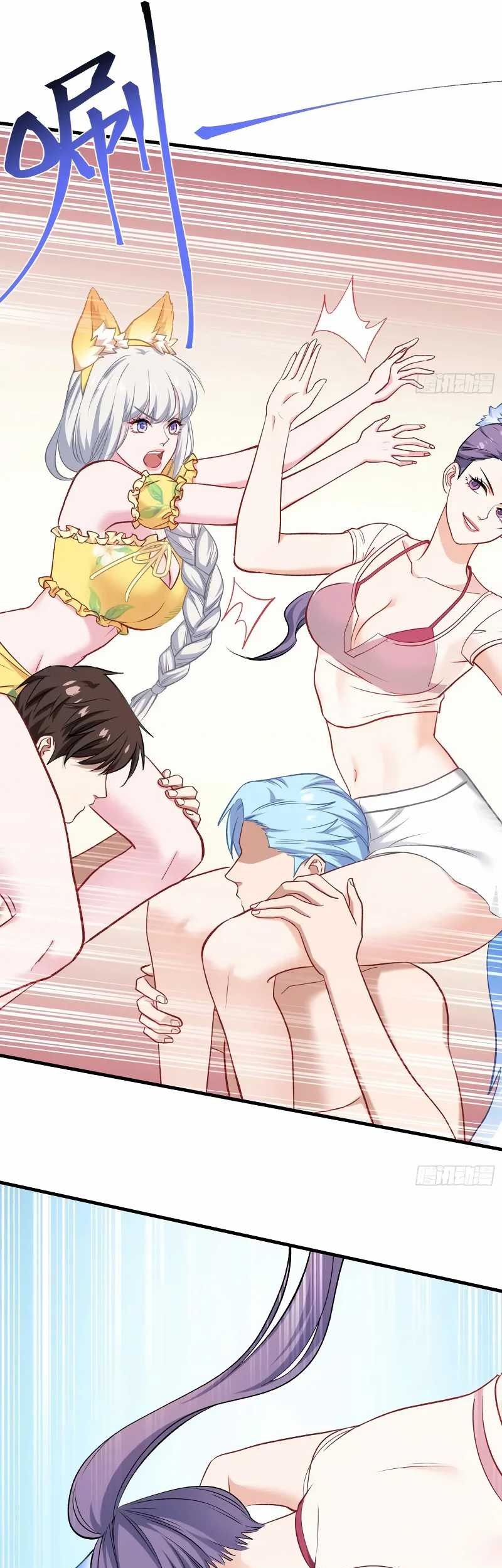 After Improperly Licking a Dog, I Became a Billionaire Chapter 217 Gambar 8