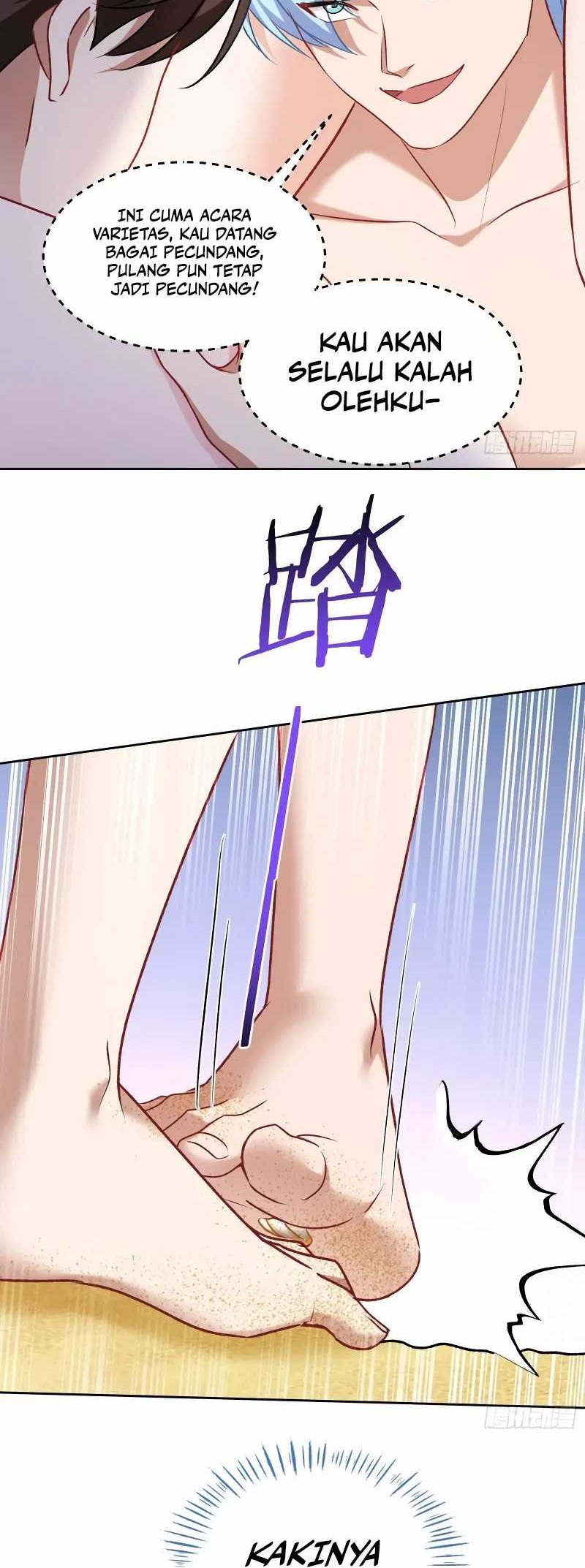 After Improperly Licking a Dog, I Became a Billionaire Chapter 217 Gambar 11