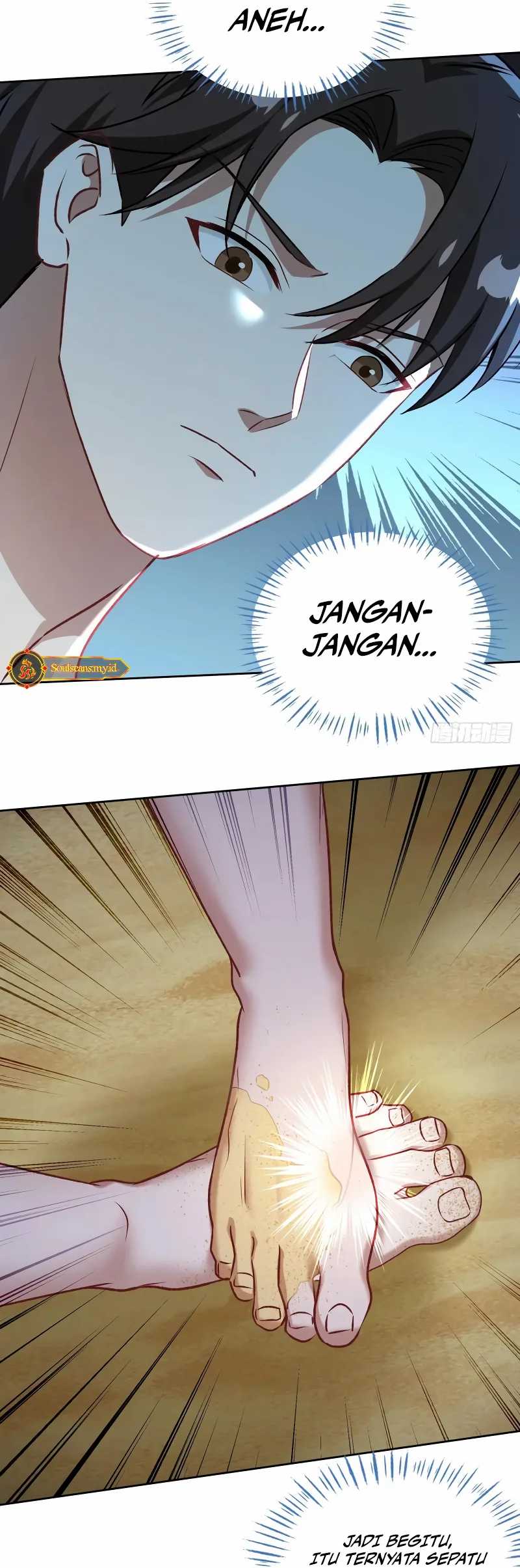 After Improperly Licking a Dog, I Became a Billionaire Chapter 217 Gambar 12