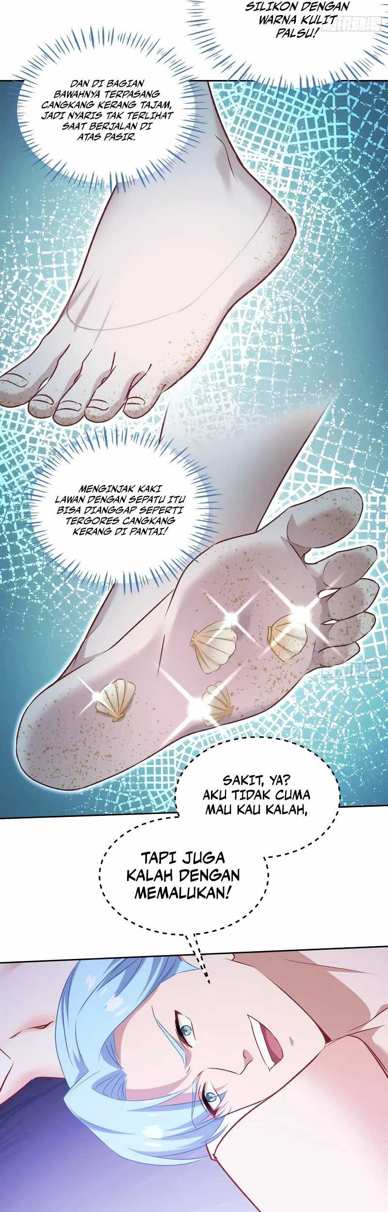 After Improperly Licking a Dog, I Became a Billionaire Chapter 217 Gambar 13