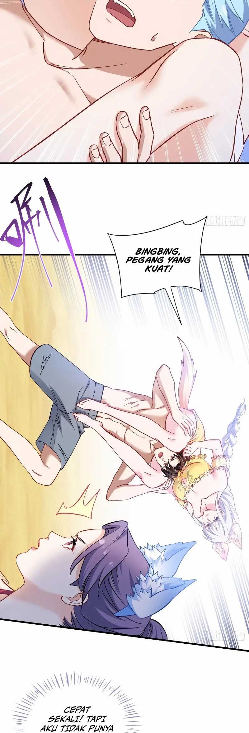 After Improperly Licking a Dog, I Became a Billionaire Chapter 217 Gambar 16