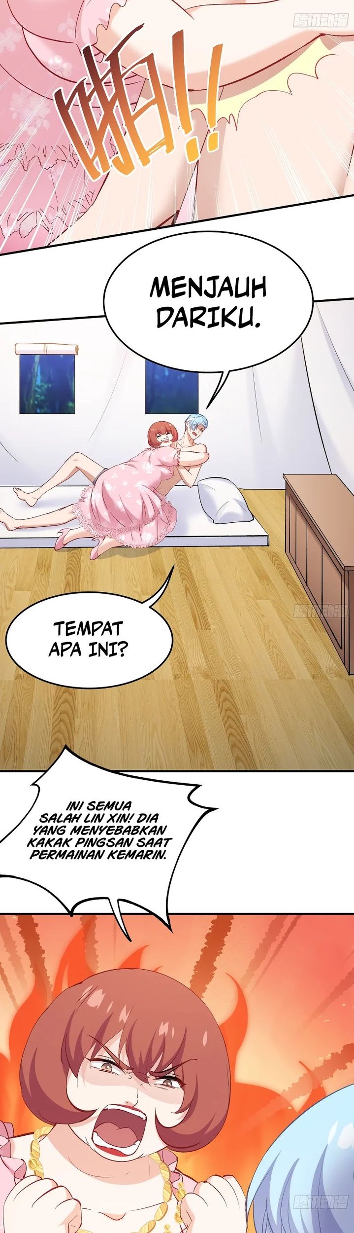 After Improperly Licking a Dog, I Became a Billionaire Chapter 218 Gambar 29