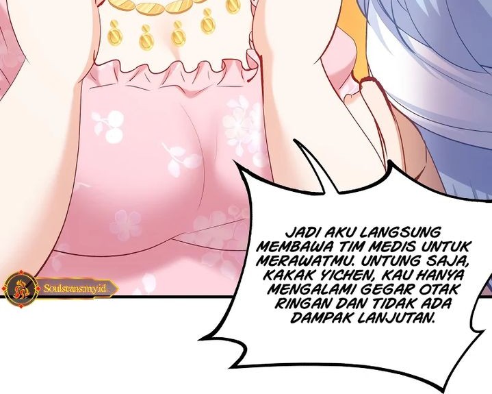 After Improperly Licking a Dog, I Became a Billionaire Chapter 218 Gambar 30