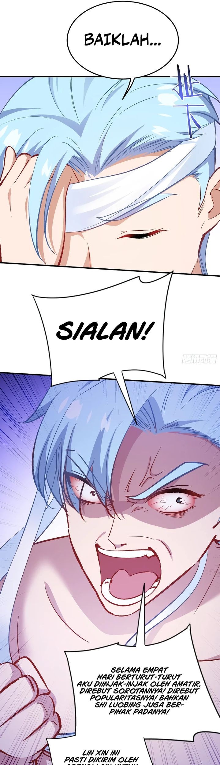 After Improperly Licking a Dog, I Became a Billionaire Chapter 218 Gambar 33