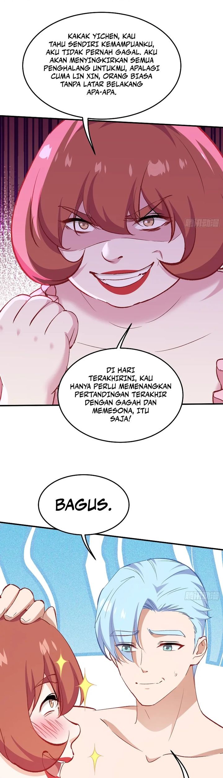 After Improperly Licking a Dog, I Became a Billionaire Chapter 218 Gambar 35