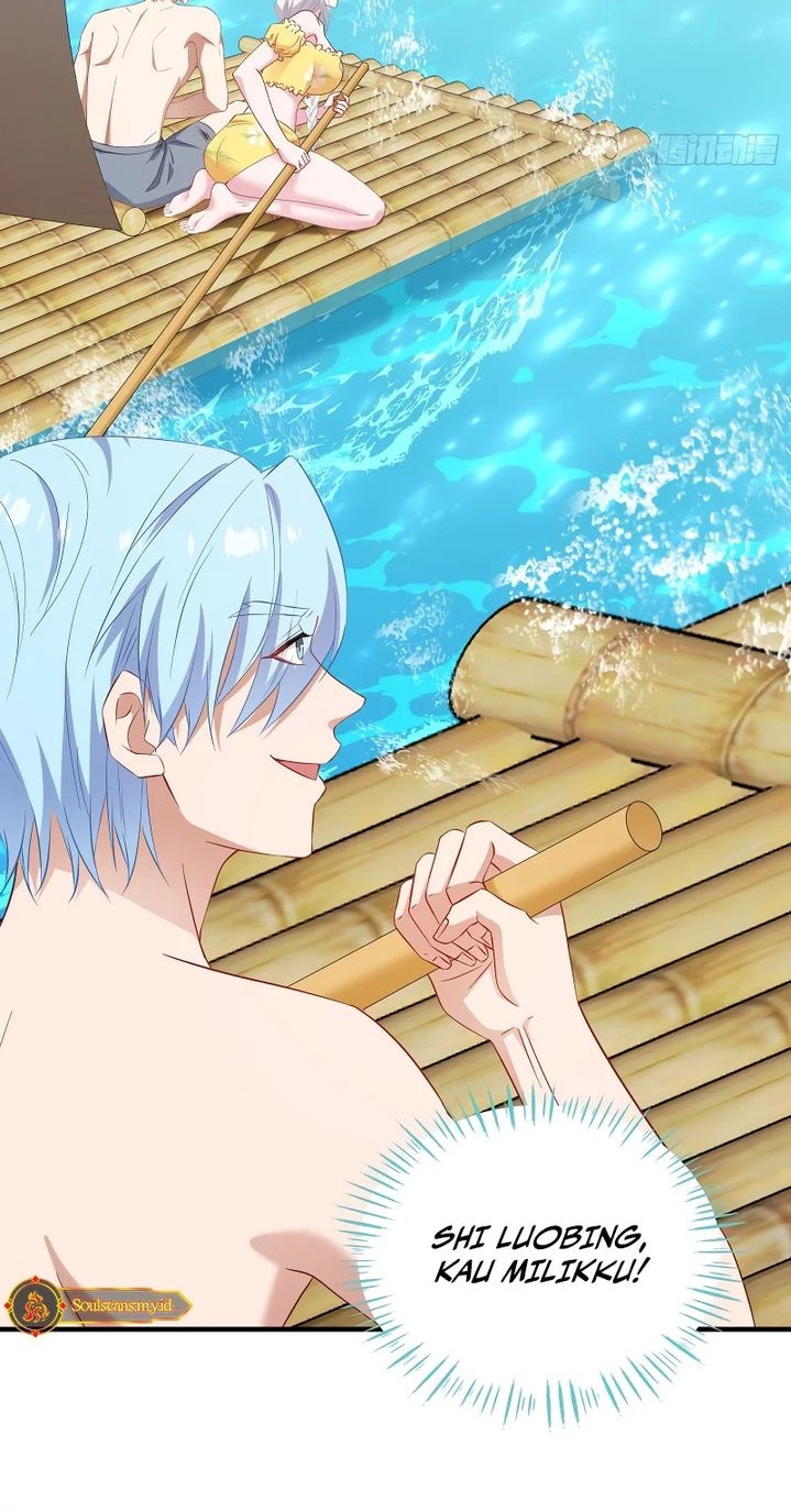 After Improperly Licking a Dog, I Became a Billionaire Chapter 218 Gambar 44