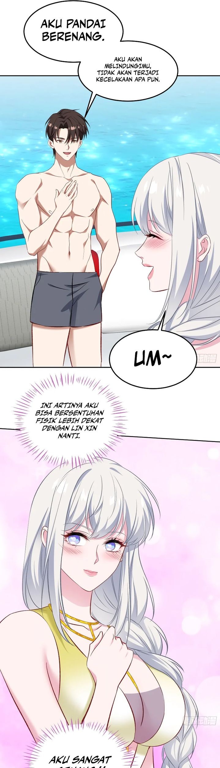 After Improperly Licking a Dog, I Became a Billionaire Chapter 218 Gambar 5