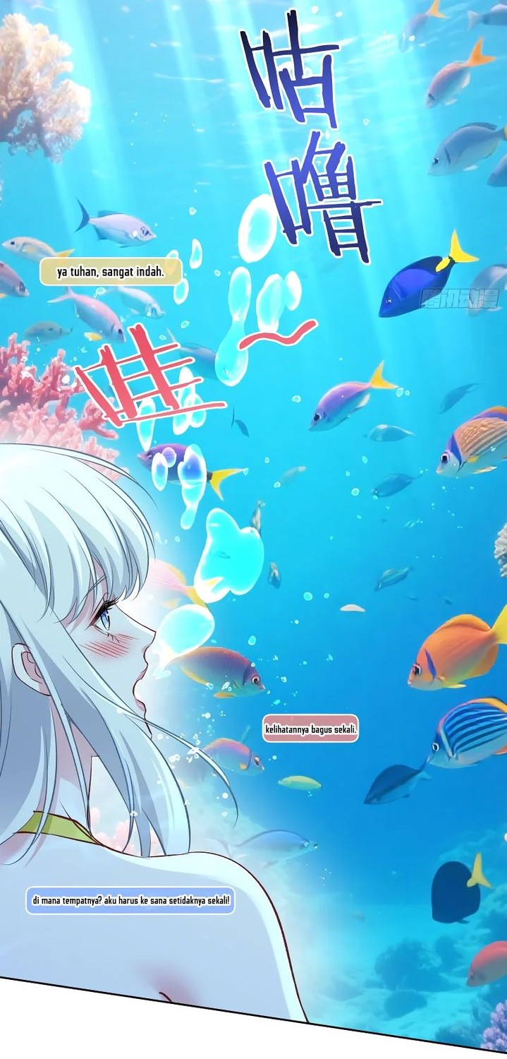 After Improperly Licking a Dog, I Became a Billionaire Chapter 218 Gambar 8