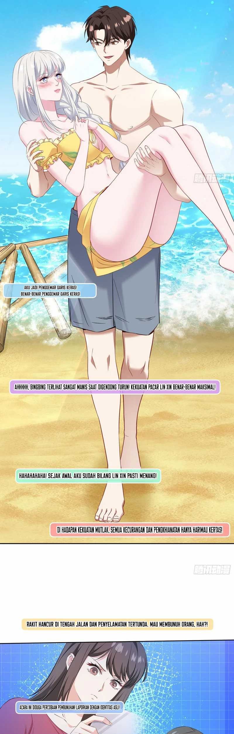 After Improperly Licking a Dog, I Became a Billionaire Chapter 219 Gambar 28