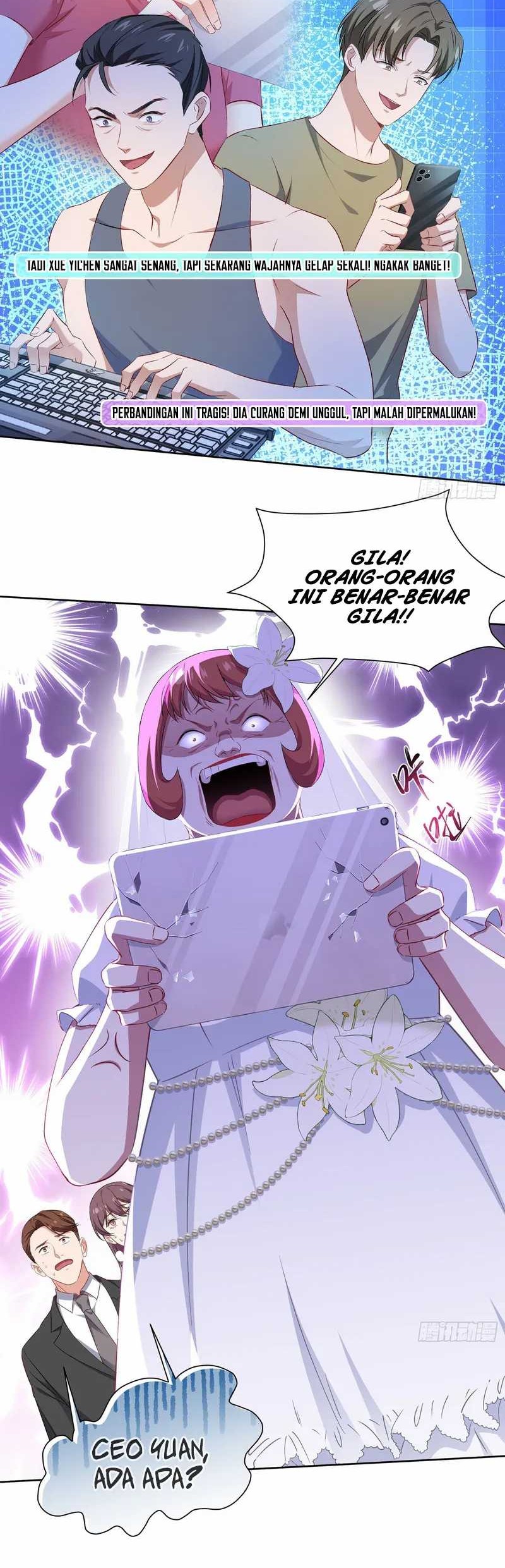 After Improperly Licking a Dog, I Became a Billionaire Chapter 219 Gambar 29