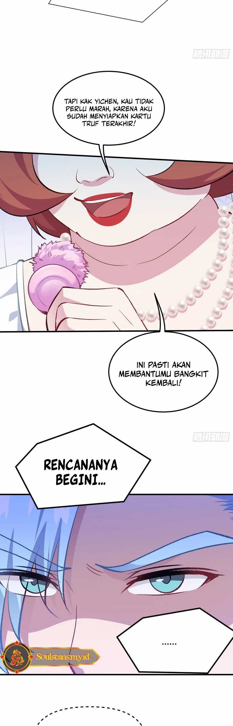 After Improperly Licking a Dog, I Became a Billionaire Chapter 219 Gambar 33