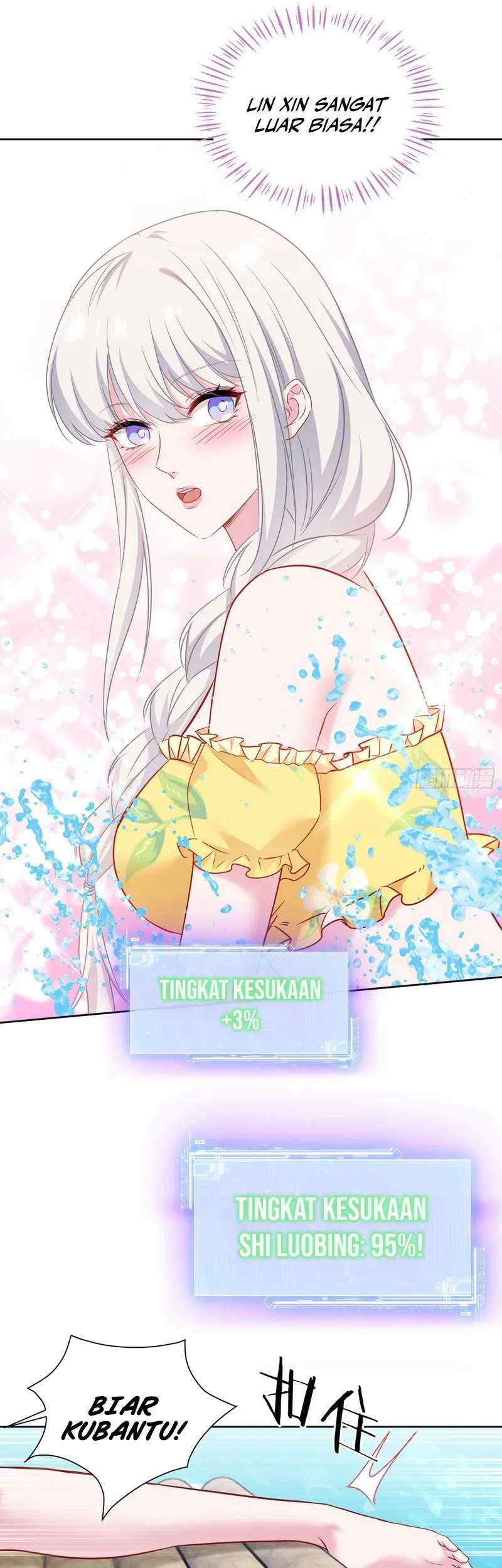 After Improperly Licking a Dog, I Became a Billionaire Chapter 219 Gambar 18