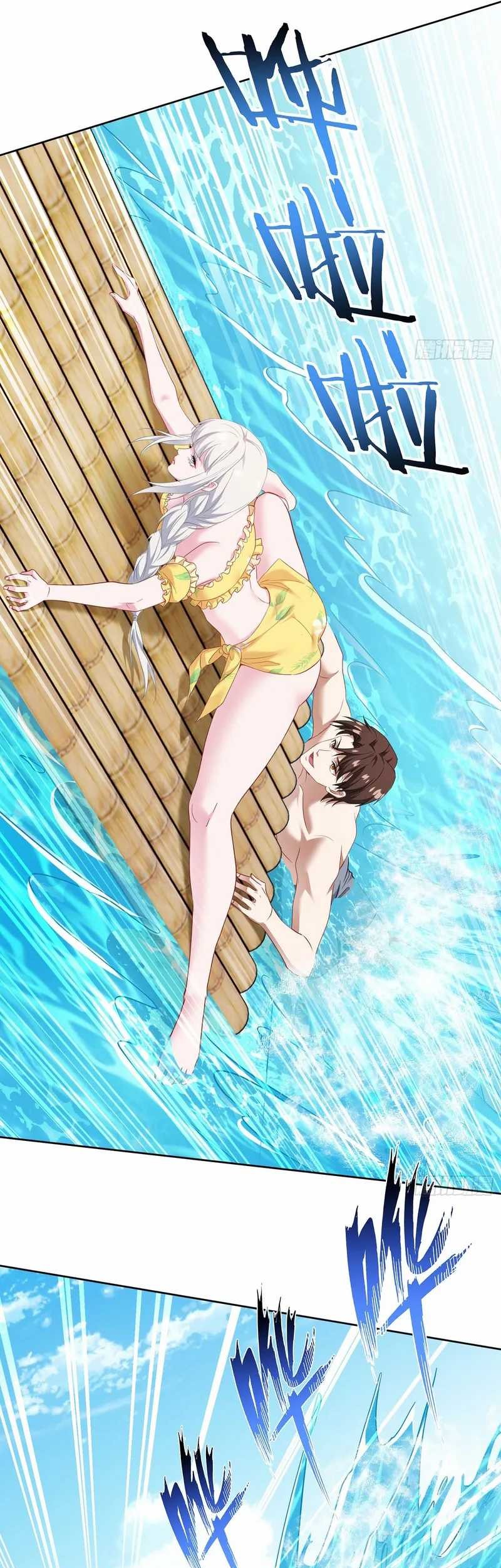 After Improperly Licking a Dog, I Became a Billionaire Chapter 219 Gambar 20