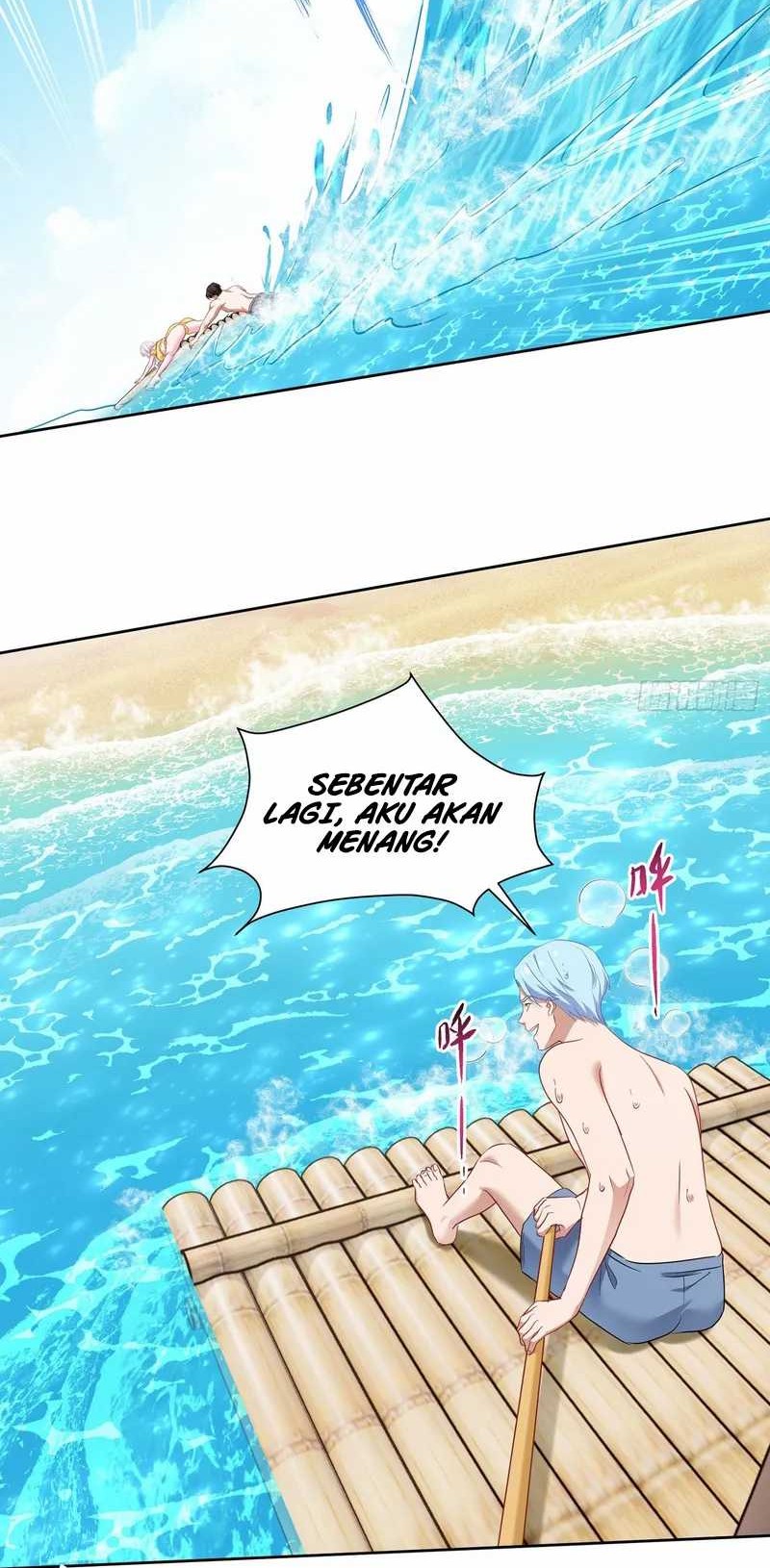 After Improperly Licking a Dog, I Became a Billionaire Chapter 219 Gambar 21