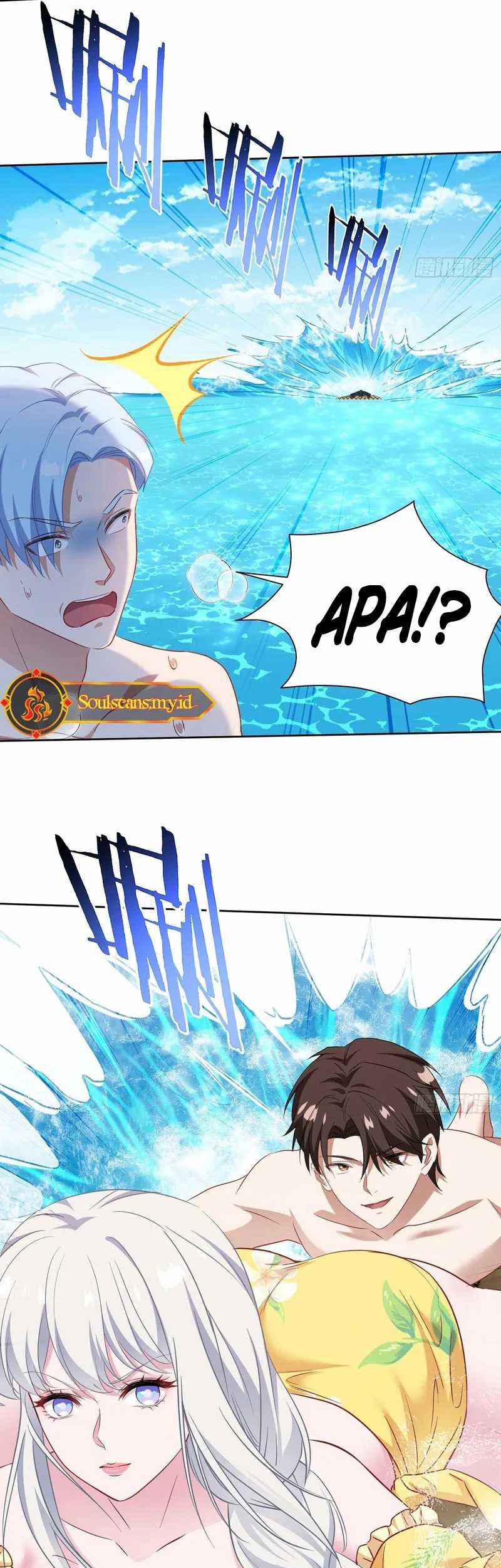 After Improperly Licking a Dog, I Became a Billionaire Chapter 219 Gambar 22