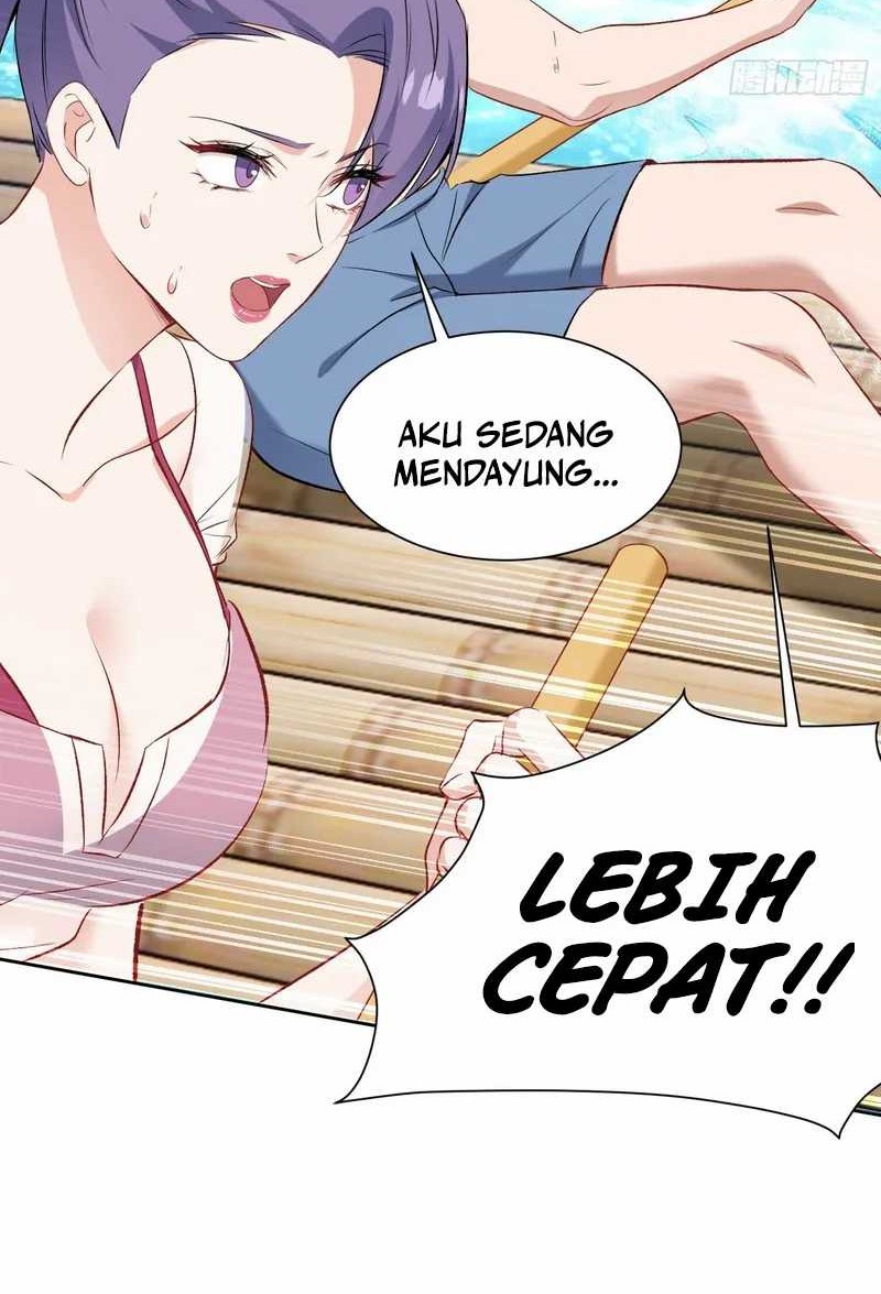 After Improperly Licking a Dog, I Became a Billionaire Chapter 219 Gambar 25