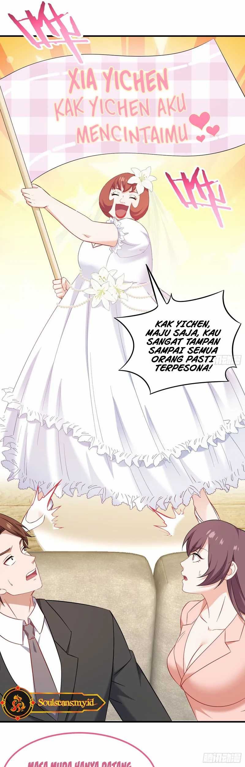 After Improperly Licking a Dog, I Became a Billionaire Chapter 219 Gambar 4