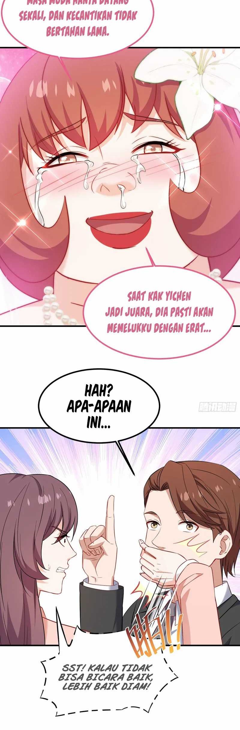 After Improperly Licking a Dog, I Became a Billionaire Chapter 219 Gambar 5