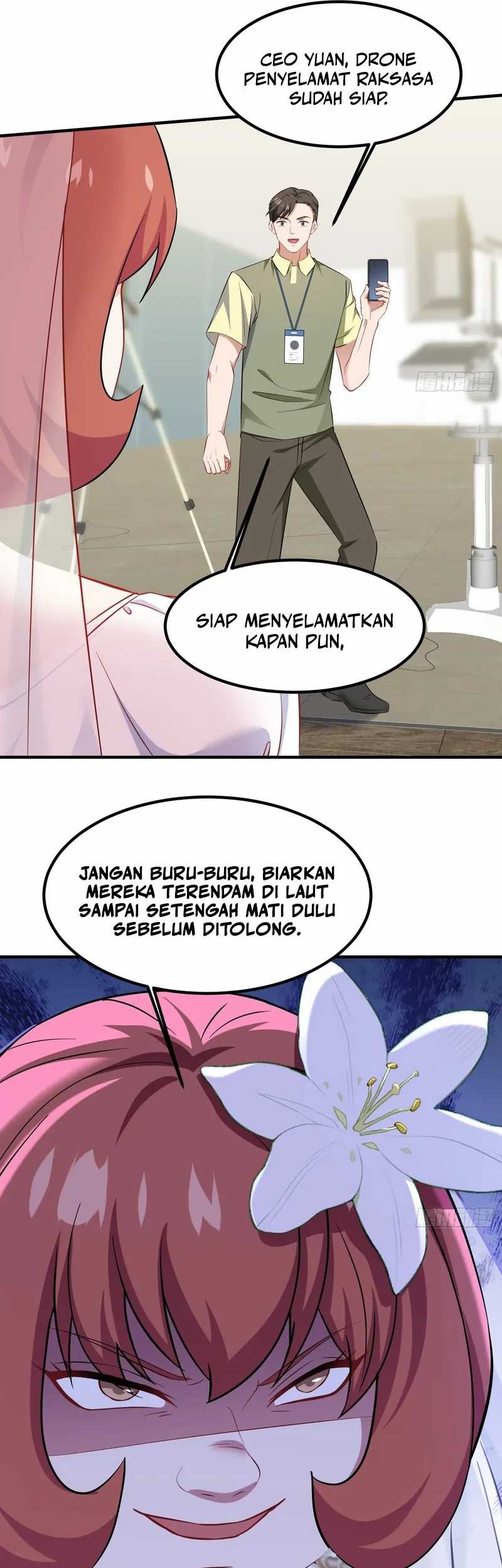 After Improperly Licking a Dog, I Became a Billionaire Chapter 219 Gambar 10