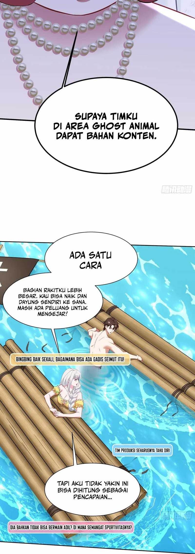 After Improperly Licking a Dog, I Became a Billionaire Chapter 219 Gambar 11