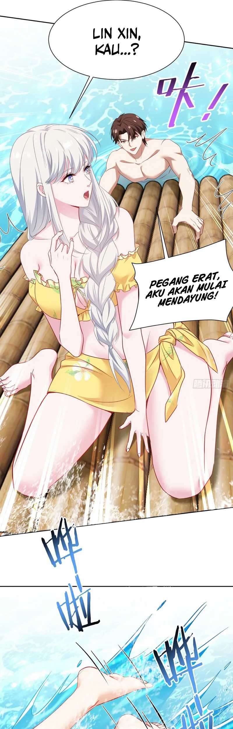 After Improperly Licking a Dog, I Became a Billionaire Chapter 219 Gambar 14