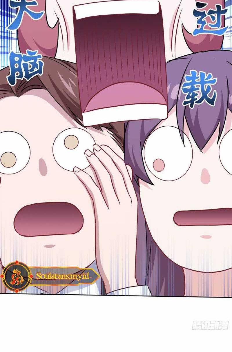 After Improperly Licking a Dog, I Became a Billionaire Chapter 219 Gambar 17