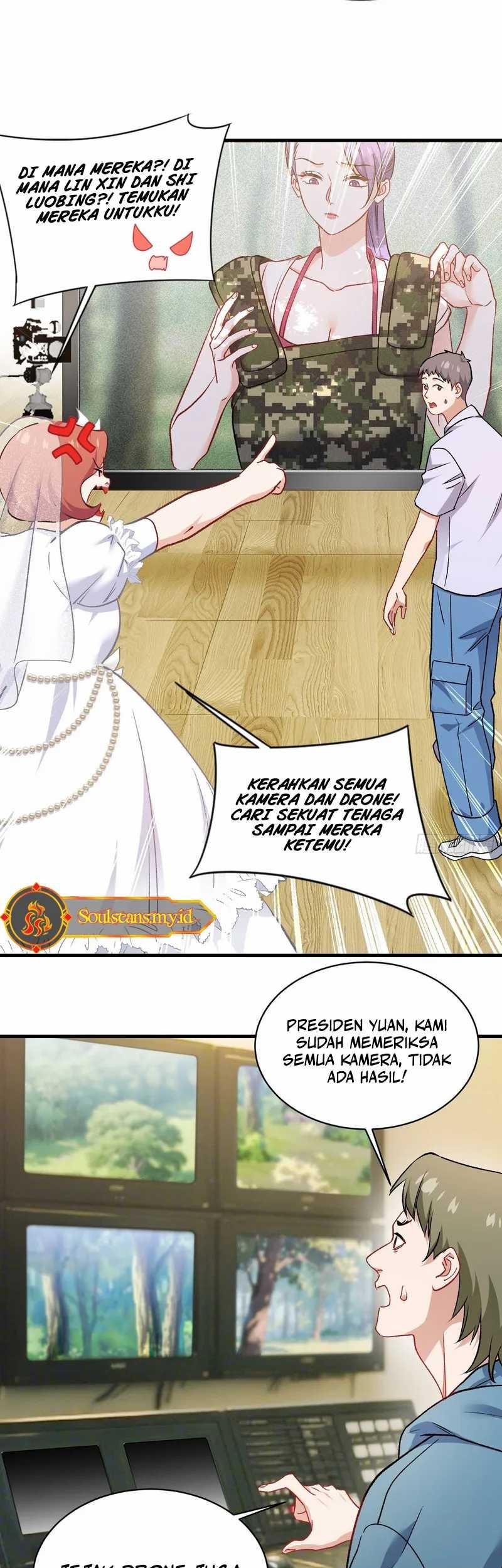 After Improperly Licking a Dog, I Became a Billionaire Chapter 220 Gambar 28