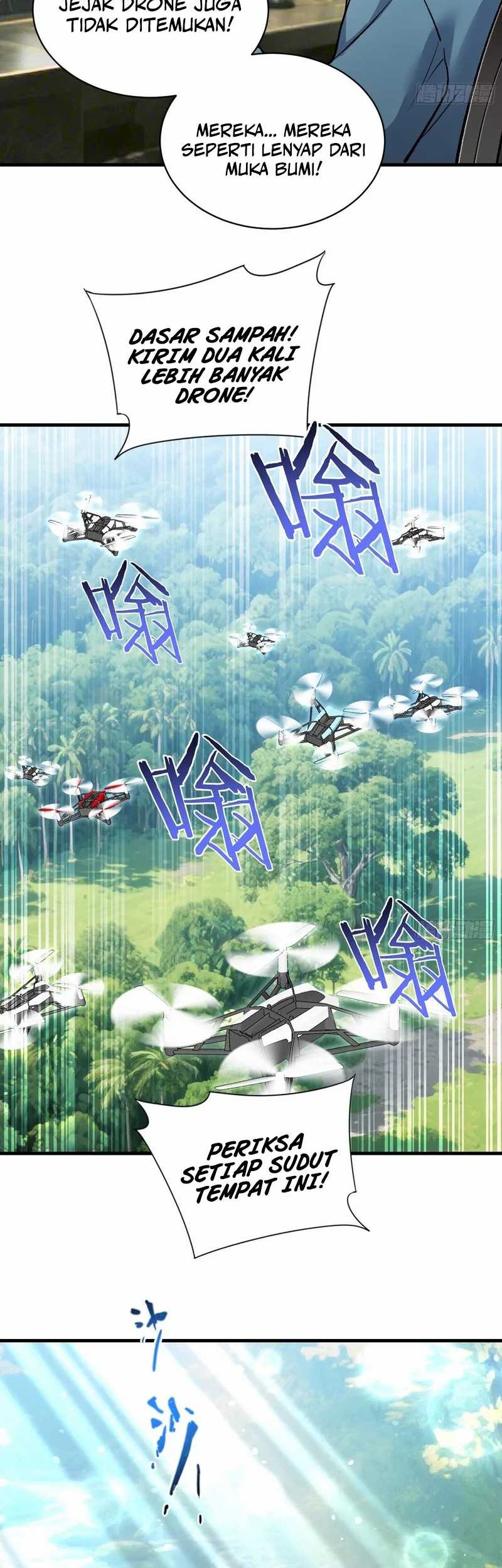 After Improperly Licking a Dog, I Became a Billionaire Chapter 220 Gambar 29