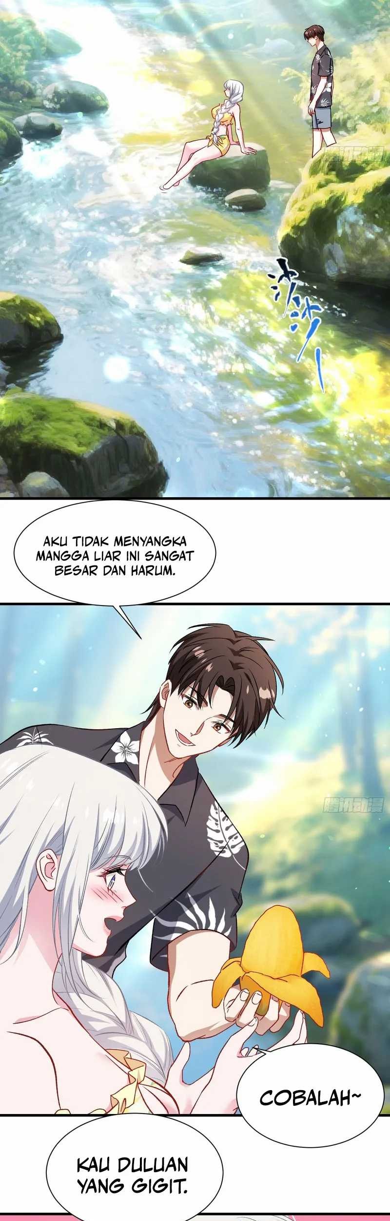 After Improperly Licking a Dog, I Became a Billionaire Chapter 220 Gambar 30